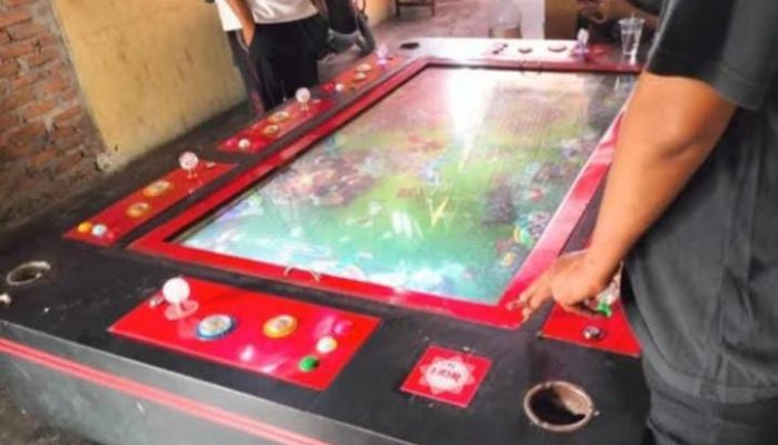 Judi Bebas Beroperasi di Wilkum Polsek Medan Sunggal