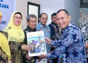 TP PKK Provsu Lakukan Monitoring ke Kabupaten Dairi