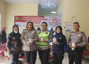 Jelang HUT Bhayangkara Polres Langkat Gelar Bhakti Sosial